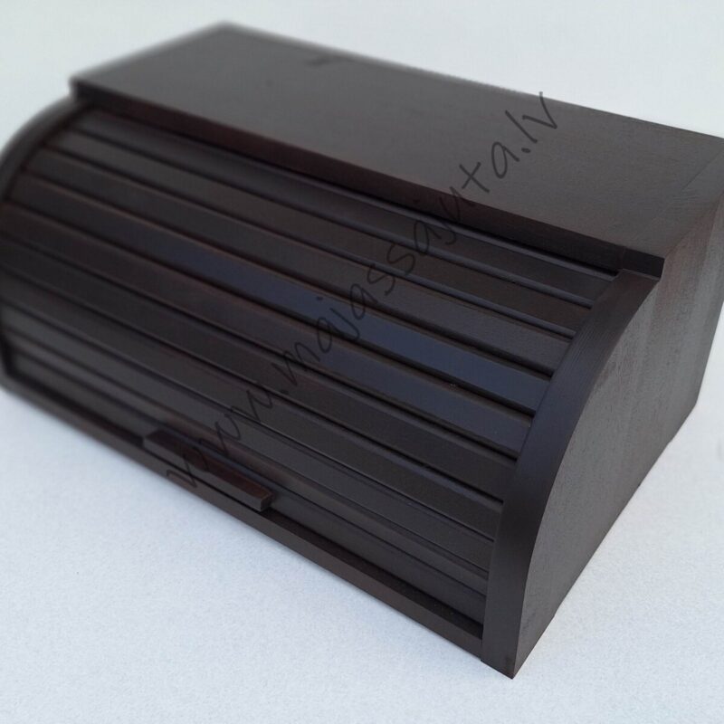 Tumša koka maizes kaste