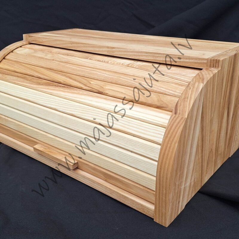 Gaiša koka maizes kaste